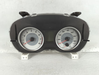 compare product 2012 Subaru Impreza Instrument Cluster Speedometer Gauges P/N:85002FJ07 Fits OEM Used Auto Parts