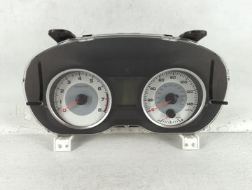 2012 Subaru Impreza Instrument Cluster Speedometer Gauges P/N:85002FJ07 Fits OEM Used Auto Parts - Oemusedautoparts1.com