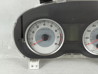 2012 Subaru Impreza Instrument Cluster Speedometer Gauges P/N:85002FJ07 Fits OEM Used Auto Parts - Oemusedautoparts1.com