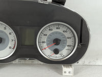 2012 Subaru Impreza Instrument Cluster Speedometer Gauges P/N:85002FJ07 Fits OEM Used Auto Parts - Oemusedautoparts1.com
