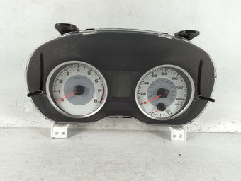 compare product 2012 Subaru Impreza Instrument Cluster Speedometer Gauges P/N:85002FJ07 Fits OEM Used Auto Parts