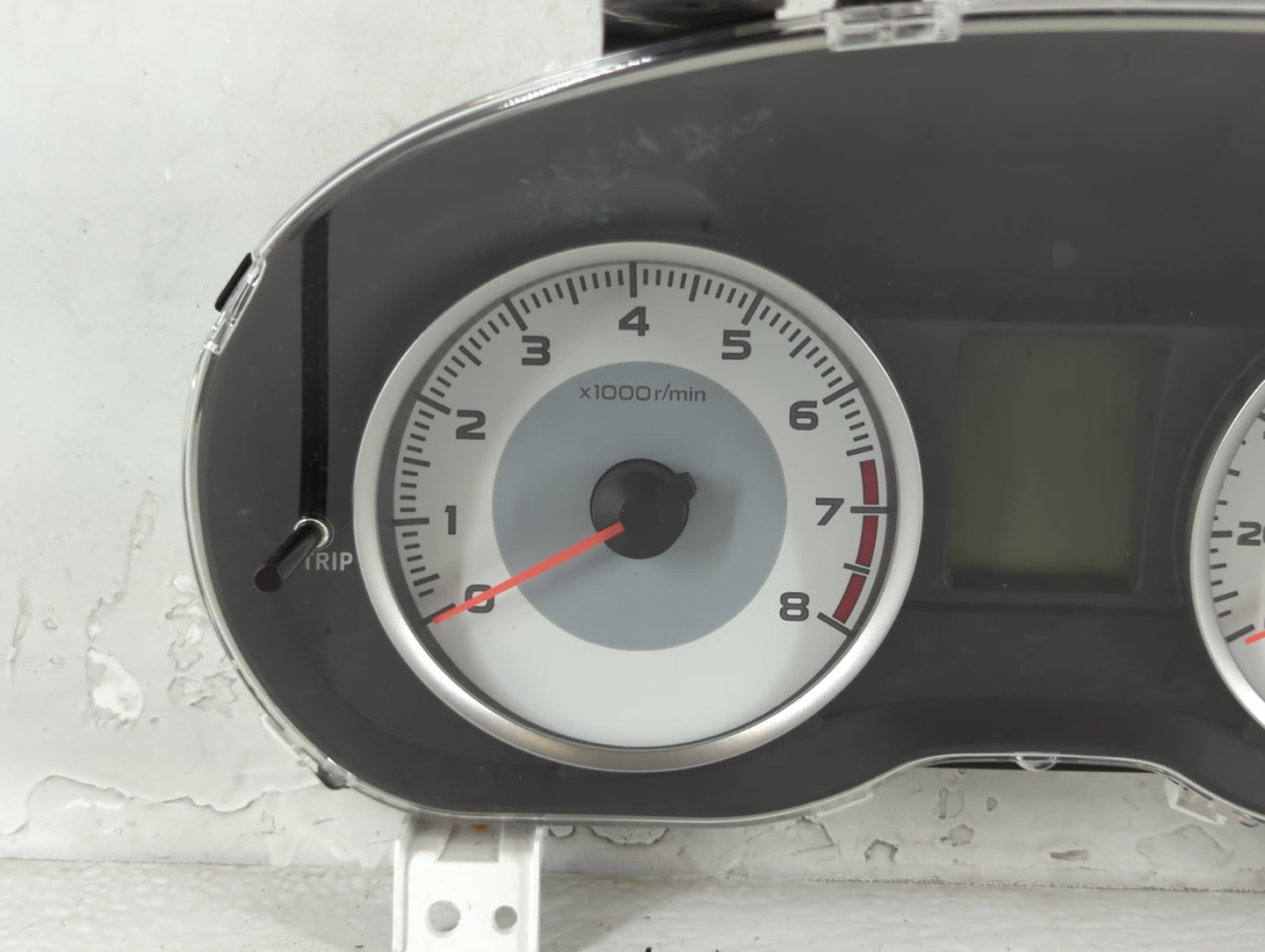 2012 Subaru Impreza Instrument Cluster Speedometer Gauges P/N:85002FJ07 Fits OEM Used Auto Parts - Oemusedautoparts1.com
