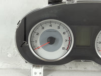 2012 Subaru Impreza Instrument Cluster Speedometer Gauges P/N:85002FJ07 Fits OEM Used Auto Parts - Oemusedautoparts1.com