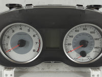 2012 Subaru Impreza Instrument Cluster Speedometer Gauges P/N:85002FJ07 Fits OEM Used Auto Parts - Oemusedautoparts1.com
