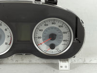 2012 Subaru Impreza Instrument Cluster Speedometer Gauges P/N:85002FJ07 Fits OEM Used Auto Parts - Oemusedautoparts1.com