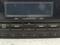 2012-2014 Subaru Impreza Radio AM FM Cd Player Receiver Replacement P/N:86201FJ620 Fits Fits 2012 2013 2014 OEM Used Auto Pa