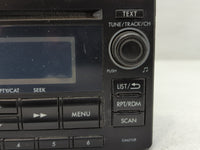 2012-2014 Subaru Impreza Radio AM FM Cd Player Receiver Replacement P/N:86201FJ620 Fits Fits 2012 2013 2014 OEM Used Auto Pa
