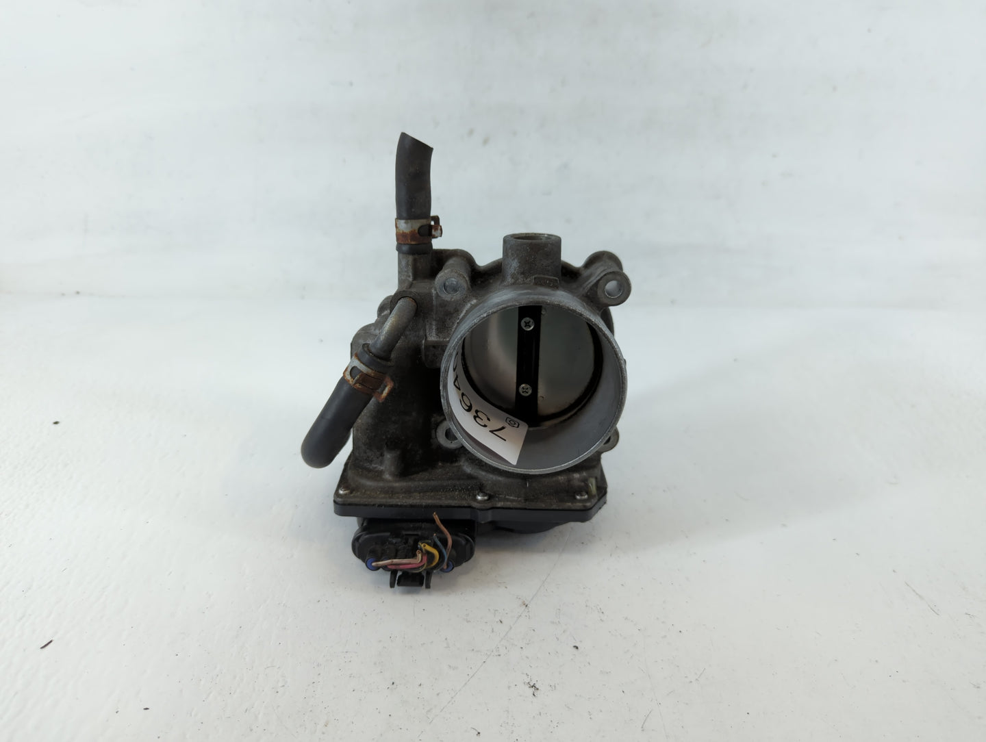 2012-2016 Subaru Impreza Throttle Body P/N:112AA380 Fits Fits 2011 2012 2013 2014 2015 2016 2017 2018 OEM Used Auto Parts - 
