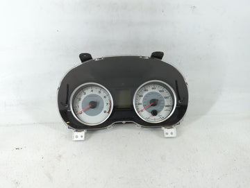 2012 Subaru Impreza Instrument Cluster Speedometer Gauges P/N:0395103 85002FJD7 Fits OEM Used Auto Parts - Oemusedautoparts1