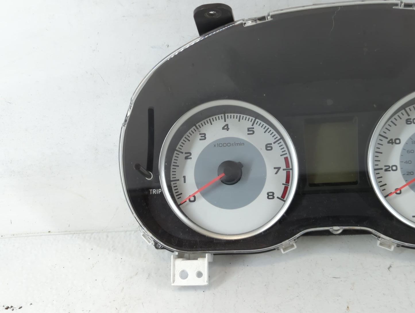 2012 Subaru Impreza Instrument Cluster Speedometer Gauges P/N:0395103 85002FJD7 Fits OEM Used Auto Parts - Oemusedautoparts1
