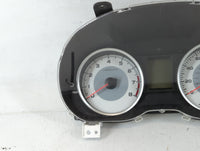 2012 Subaru Impreza Instrument Cluster Speedometer Gauges P/N:0395103 85002FJD7 Fits OEM Used Auto Parts - Oemusedautoparts1