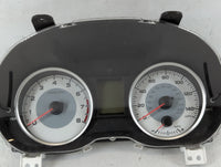2012 Subaru Impreza Instrument Cluster Speedometer Gauges P/N:0395103 85002FJD7 Fits OEM Used Auto Parts - Oemusedautoparts1