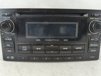2012-2014 Subaru Impreza Radio AM FM Cd Player Receiver Replacement P/N:86201FJ620 Fits Fits 2012 2013 2014 OEM Used Auto Pa
