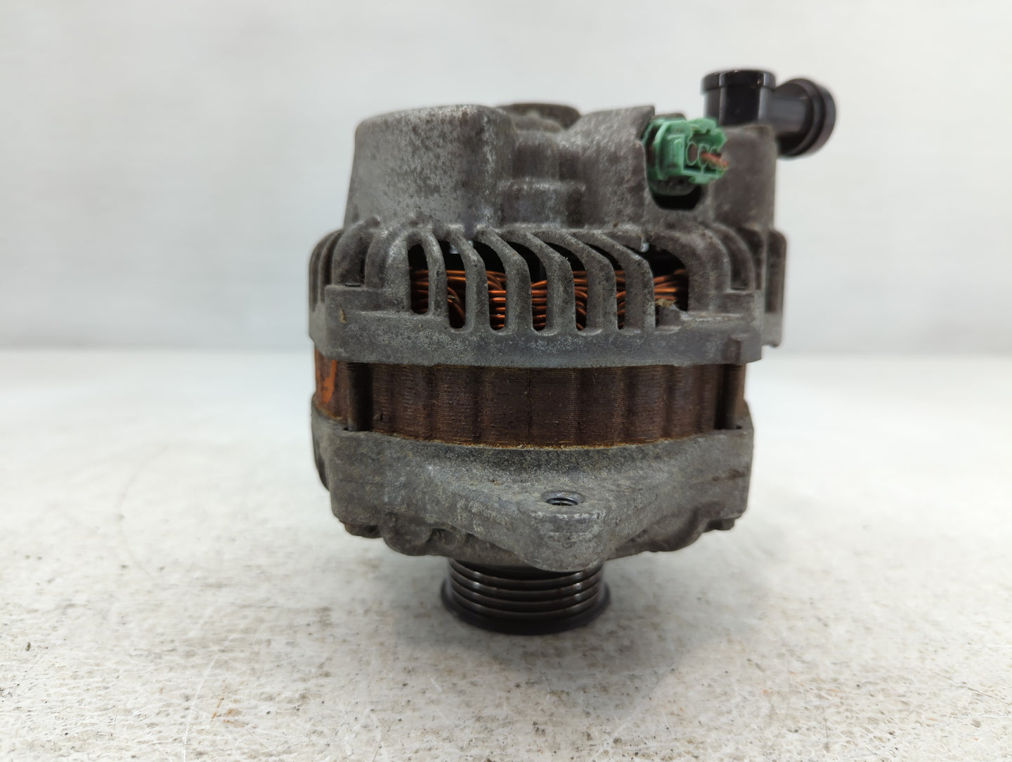 2011-2012 Subaru Impreza Alternator Replacement Generator Charging Assembly Engine OEM P/N:230 AA681 Fits Fits 2011 2012 OEM