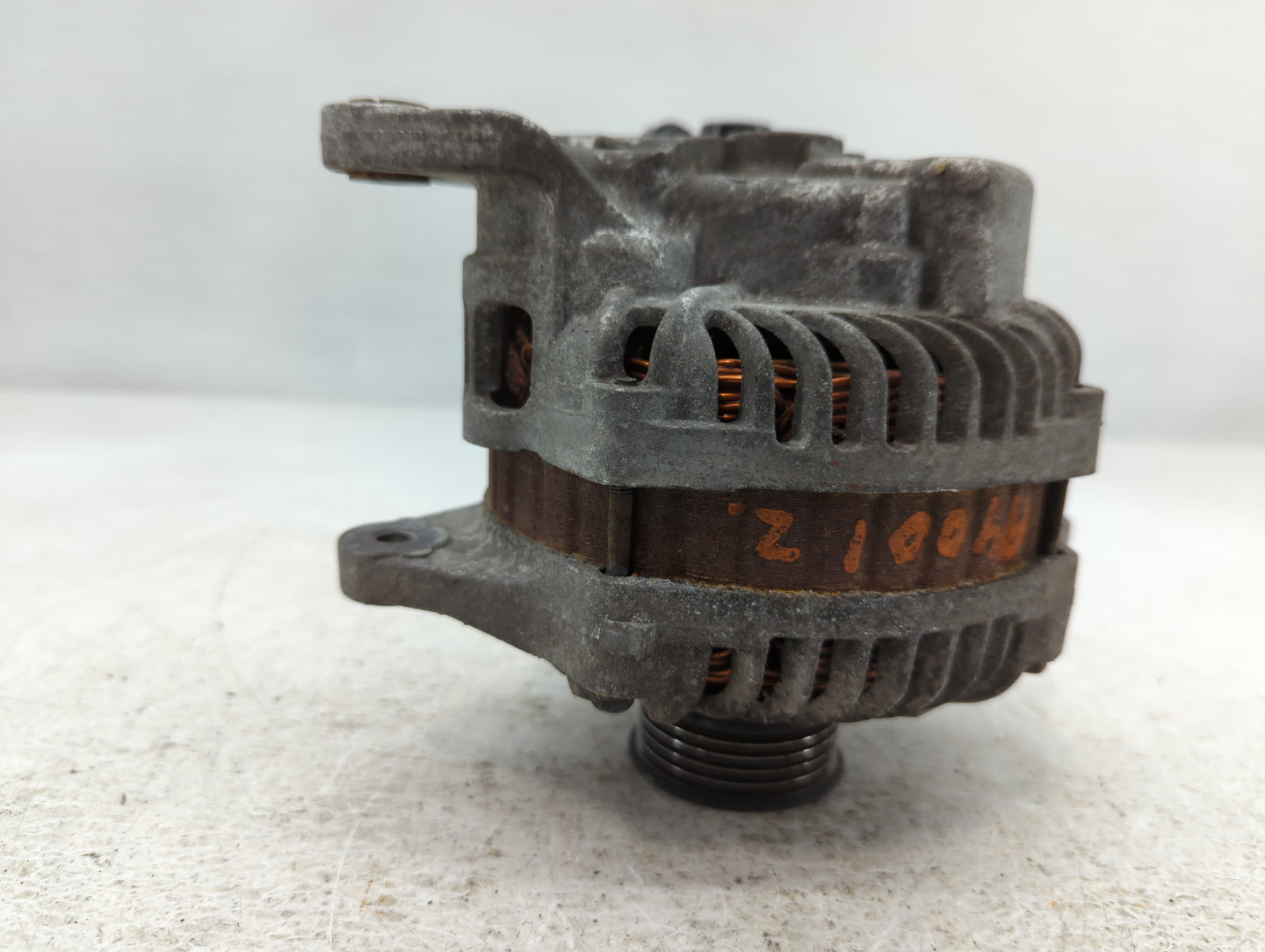2011-2012 Subaru Impreza Alternator Replacement Generator Charging Assembly Engine OEM P/N:230 AA681 Fits Fits 2011 2012 OEM