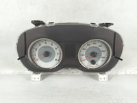 2012 Subaru Impreza Instrument Cluster Speedometer Gauges P/N:85003FJ03 Fits OEM Used Auto Parts - Oemusedautoparts1.com