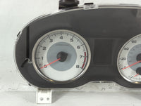 2012 Subaru Impreza Instrument Cluster Speedometer Gauges P/N:85003FJ03 Fits OEM Used Auto Parts - Oemusedautoparts1.com