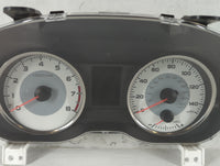 2012 Subaru Impreza Instrument Cluster Speedometer Gauges P/N:85003FJ03 Fits OEM Used Auto Parts - Oemusedautoparts1.com