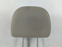 2012 Subaru Impreza Headrest Head Rest Front Driver Passenger Seat Fits OEM Used Auto Parts - Oemusedautoparts1.com