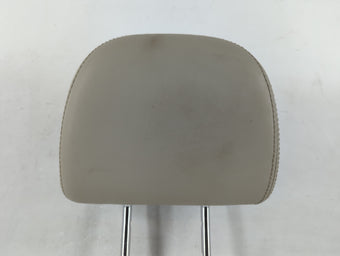 compare product 2012 Subaru Impreza Headrest Head Rest Front Driver Passenger Seat Fits OEM Used Auto Parts