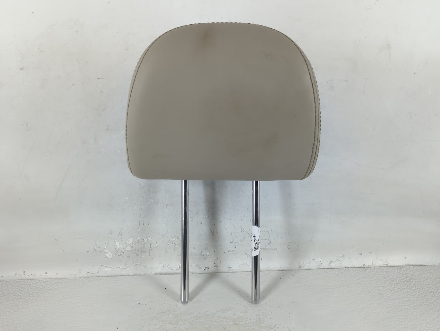 2012 Subaru Impreza Headrest Head Rest Front Driver Passenger Seat Fits OEM Used Auto Parts - Oemusedautoparts1.com