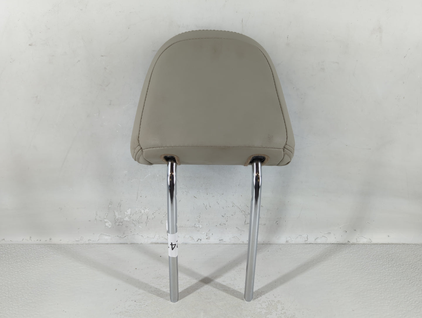 2012 Subaru Impreza Headrest Head Rest Front Driver Passenger Seat Fits OEM Used Auto Parts - Oemusedautoparts1.com
