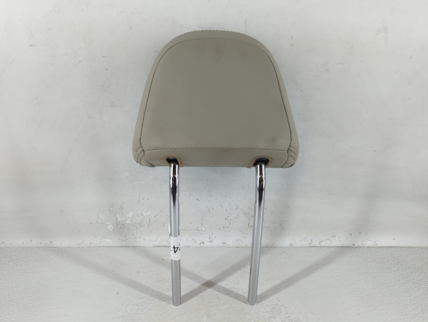 2012 Subaru Impreza Headrest Head Rest Front Driver Passenger Seat Fits OEM Used Auto Parts - Oemusedautoparts1.com