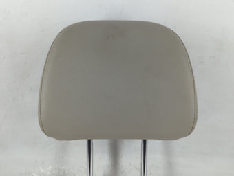compare product 2012 Subaru Impreza Headrest Head Rest Front Driver Passenger Seat Fits OEM Used Auto Parts