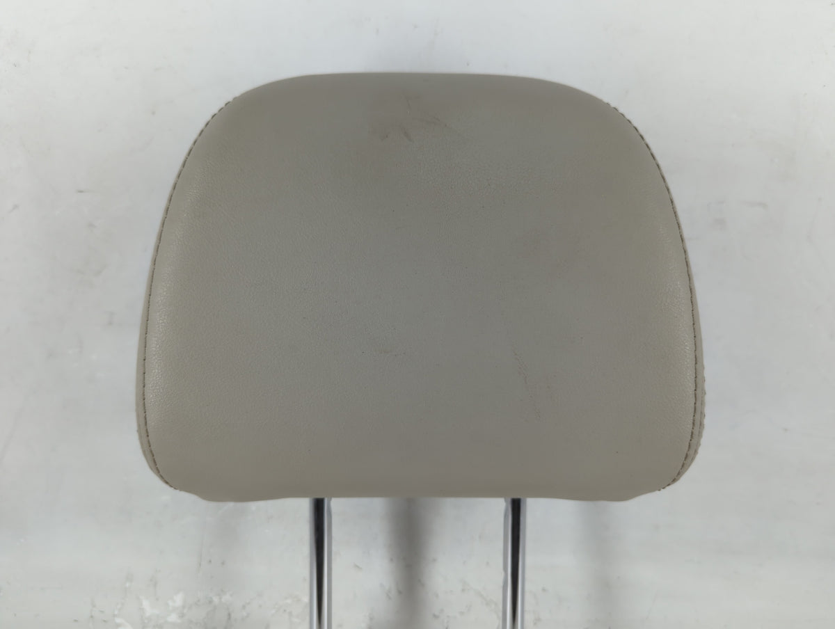 2012 Subaru Impreza Headrest Head Rest Front Driver Passenger Seat Fits Fits 2000 OEM Used Auto Parts - Oemusedautoparts1.co
