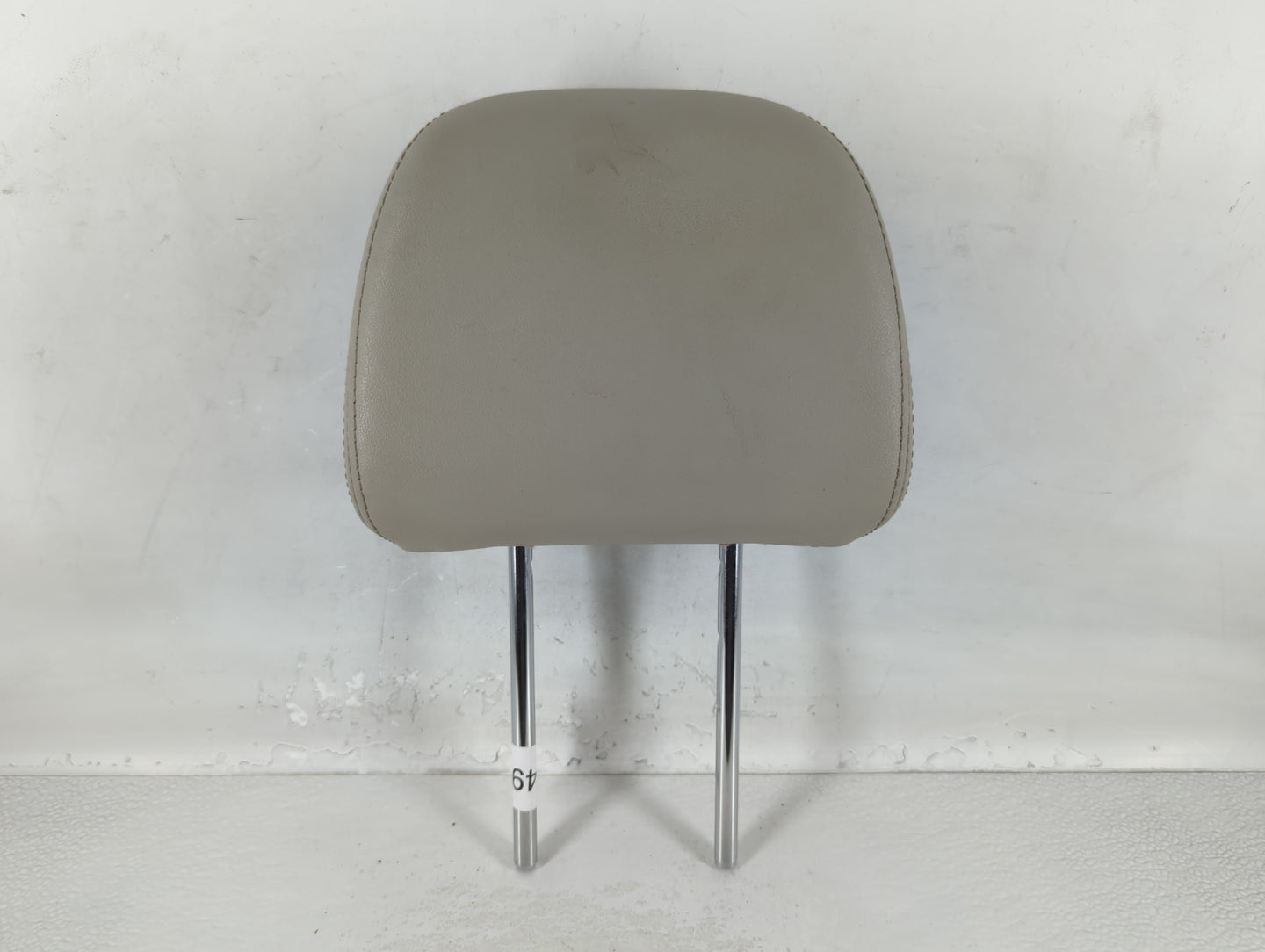 2012 Subaru Impreza Headrest Head Rest Front Driver Passenger Seat Fits OEM Used Auto Parts - Oemusedautoparts1.com