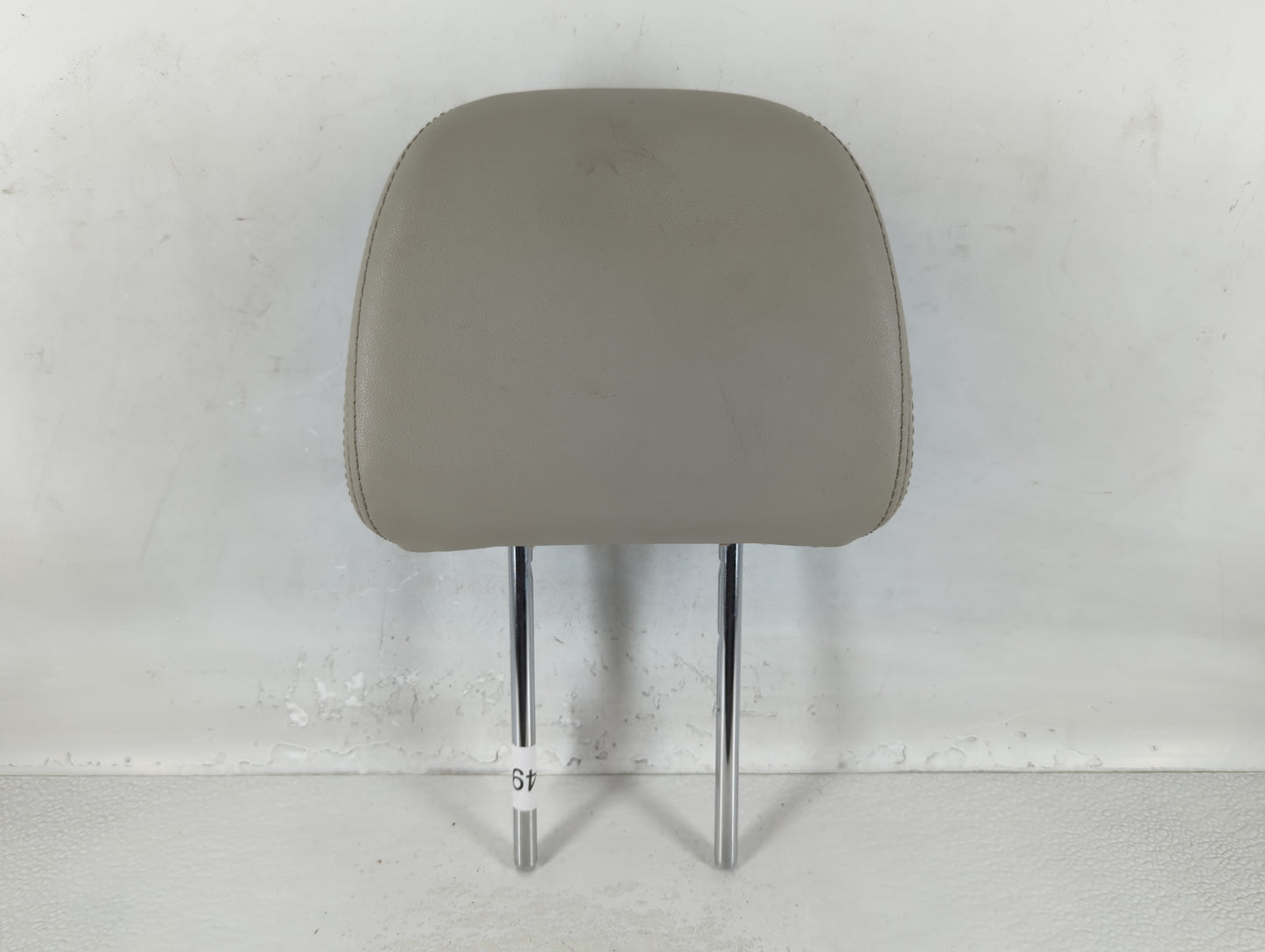 2012 Subaru Impreza Headrest Head Rest Front Driver Passenger Seat Fits OEM Used Auto Parts - Oemusedautoparts1.com