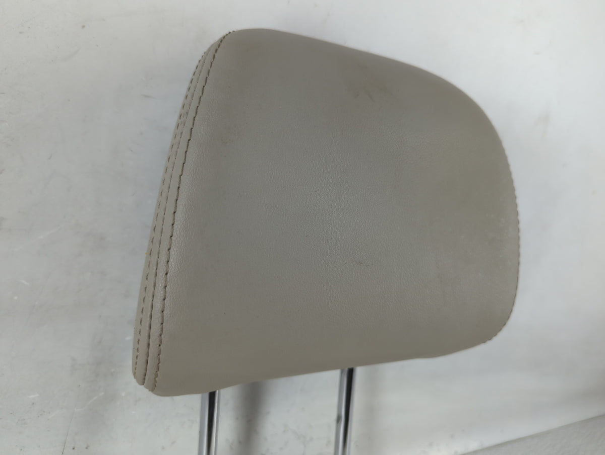 2012 Subaru Impreza Headrest Head Rest Front Driver Passenger Seat Fits Fits 2000 OEM Used Auto Parts - Oemusedautoparts1.co