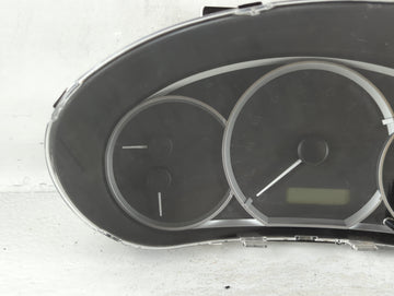 2012 Subaru Impreza Instrument Cluster Speedometer Gauges P/N:8504IFG040 Fits OEM Used Auto Parts