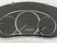 2012 Subaru Impreza Instrument Cluster Speedometer Gauges P/N:8504IFG040 Miles: Fits OEM Used Auto Parts - Oemusedautoparts1