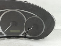 2012 Subaru Impreza Instrument Cluster Speedometer Gauges P/N:8504IFG040 Fits OEM Used Auto Parts - Oemusedautoparts1.com