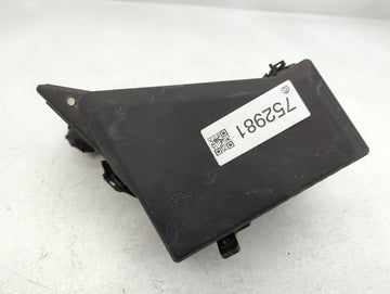 2012-2014 Subaru Impreza Fusebox Fuse Box Panel Relay Module P/N:MB503600B Fits Fits 2012 2013 2014 OEM Used Auto Parts - Oe