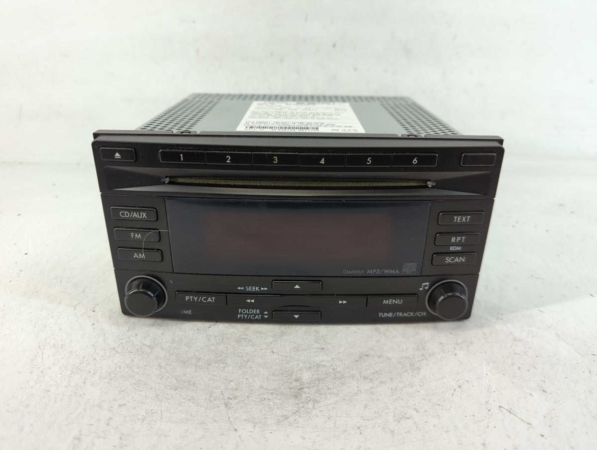 2012-2012 Subaru Impreza Undefined - Oemusedautoparts1.com