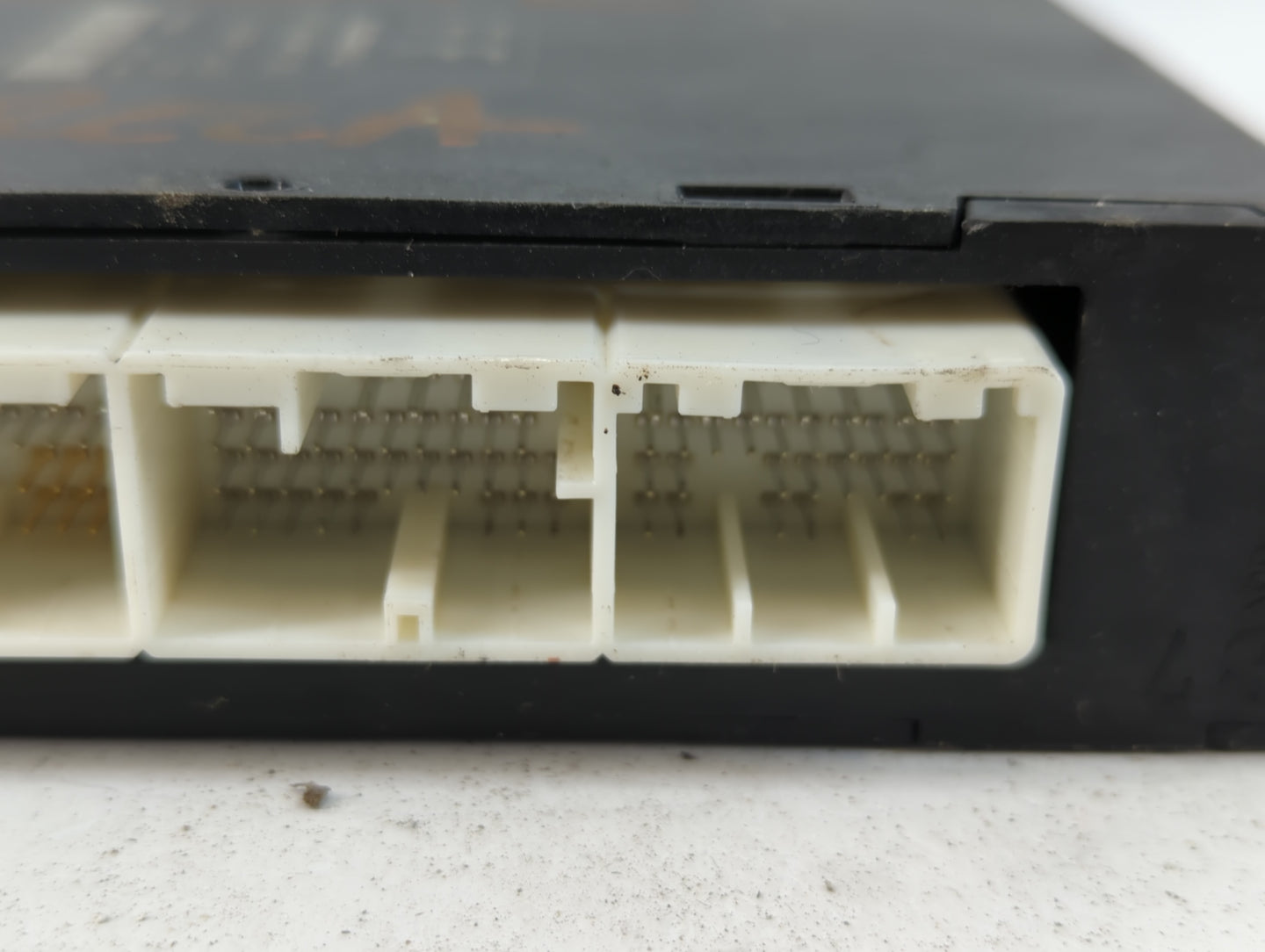 2012 Subaru Impreza PCM Engine Control Computer ECU ECM PCU OEM P/N:112400-7605 22765AC421 Fits OEM Used Auto Parts - Oemuse