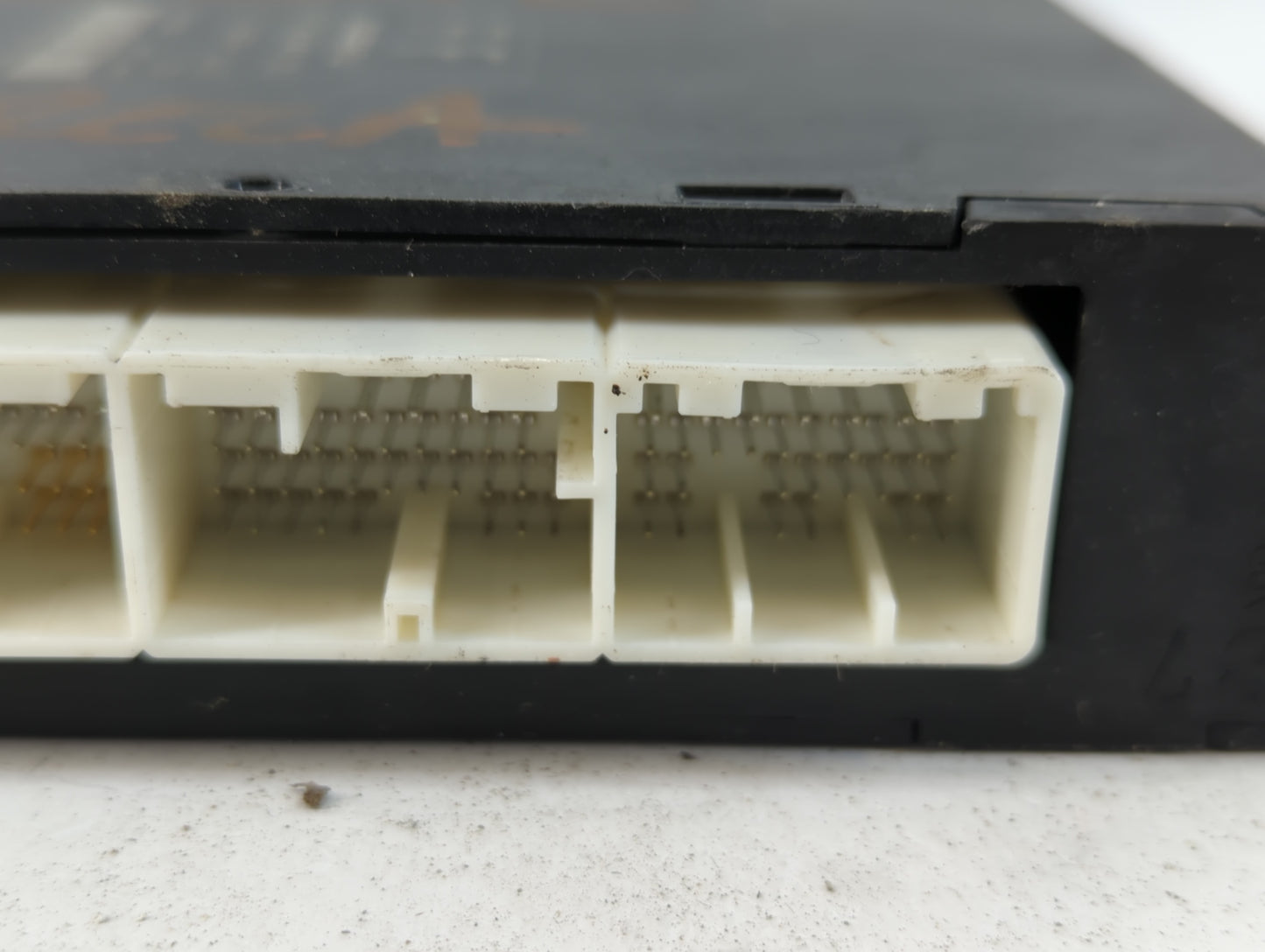 2012 Subaru Impreza PCM Engine Control Computer ECU ECM PCU OEM P/N:112400-7605 22765AC421 Fits OEM Used Auto Parts - Oemuse