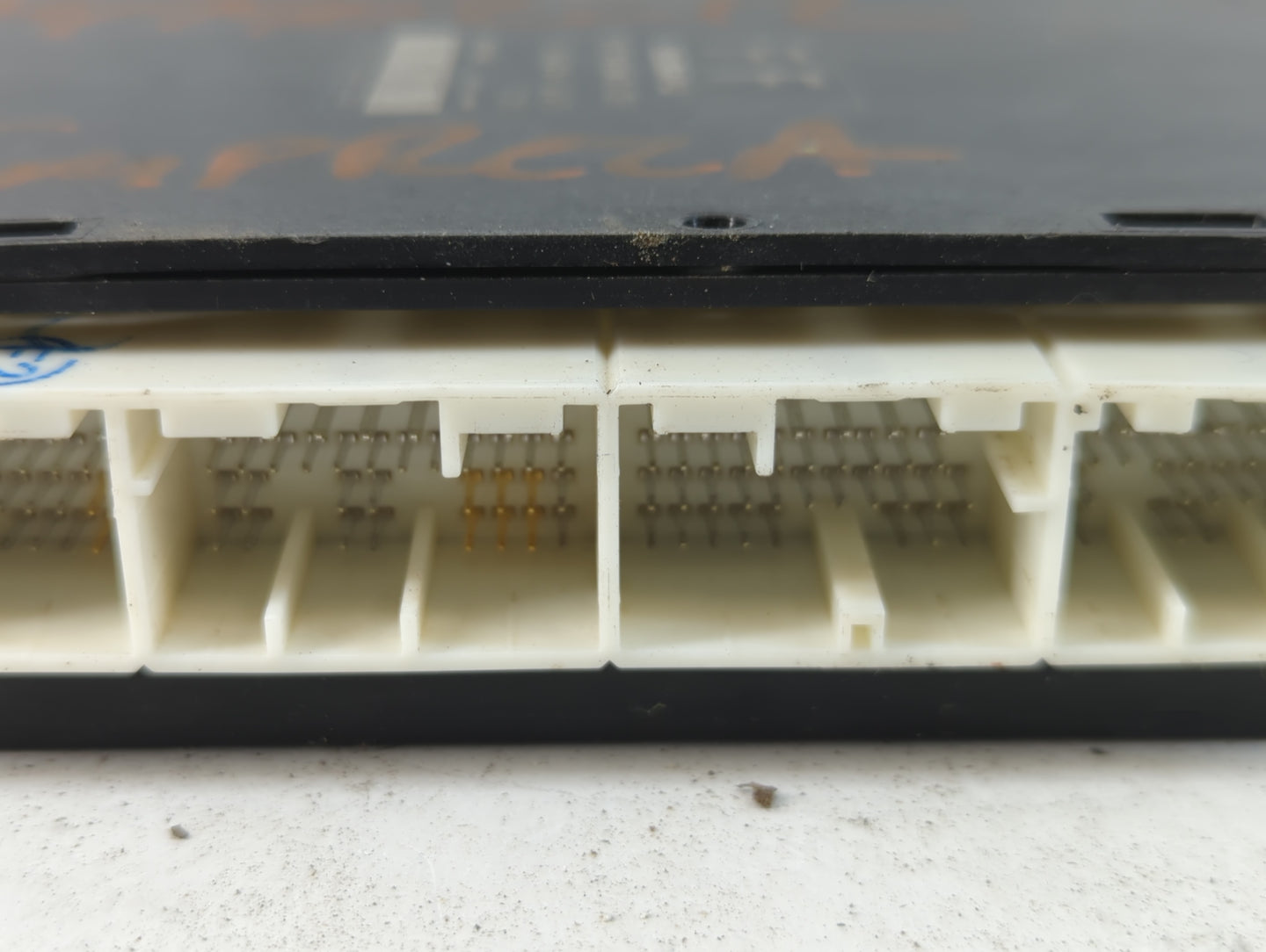 2012 Subaru Impreza PCM Engine Control Computer ECU ECM PCU OEM P/N:112400-7605 22765AC421 Fits OEM Used Auto Parts - Oemuse