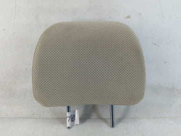 2012 Subaru Impreza Headrest Head Rest Rear Seat Fits OEM Used Auto Parts - Oemusedautoparts1.com
