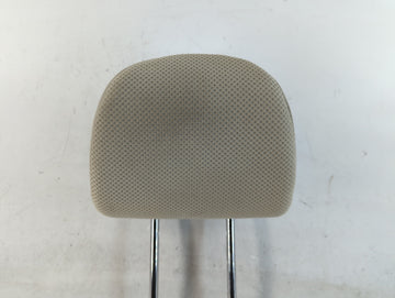 2012 Subaru Impreza Headrest Head Rest Front Driver Passenger Seat Fits OEM Used Auto Parts - Oemusedautoparts1.com