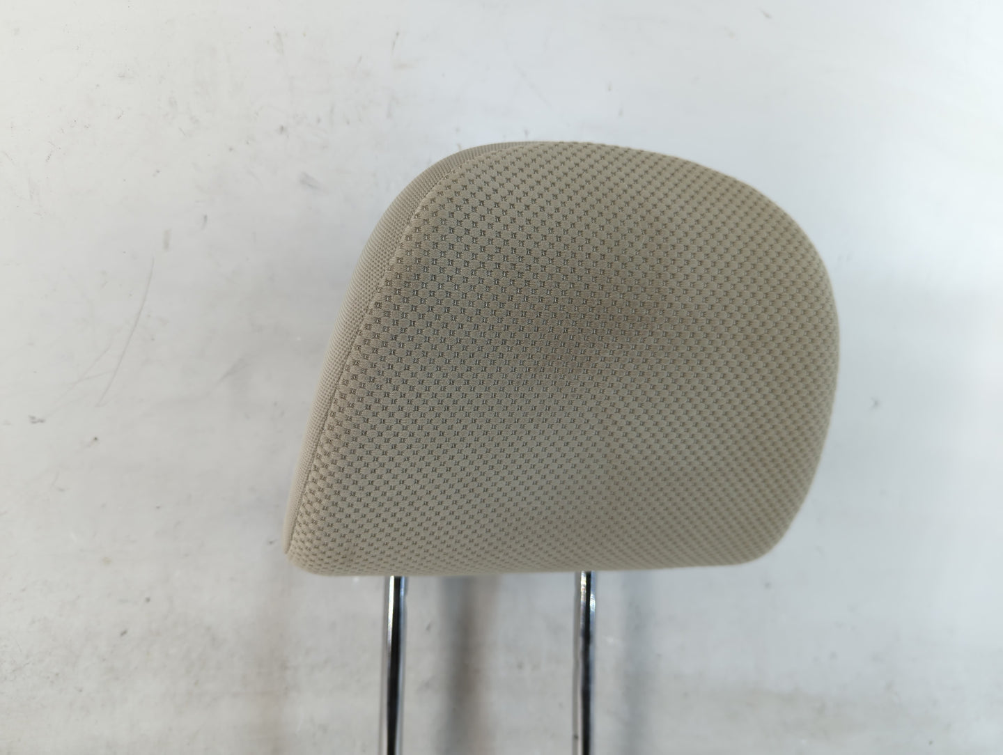 2012 Subaru Impreza Headrest Head Rest Front Driver Passenger Seat Fits OEM Used Auto Parts - Oemusedautoparts1.com