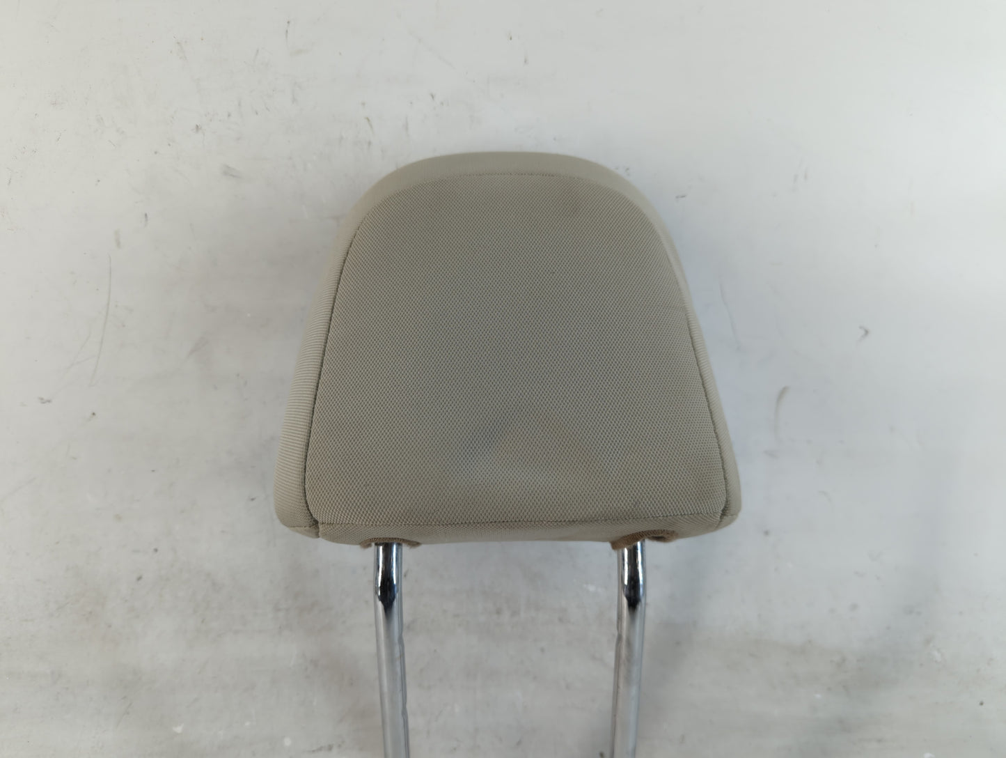 2012 Subaru Impreza Headrest Head Rest Front Driver Passenger Seat Fits OEM Used Auto Parts - Oemusedautoparts1.com