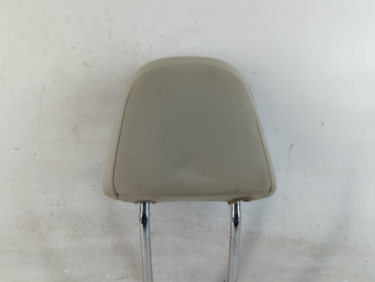 2012 Subaru Impreza Headrest Head Rest Front Driver Passenger Seat Fits OEM Used Auto Parts - Oemusedautoparts1.com