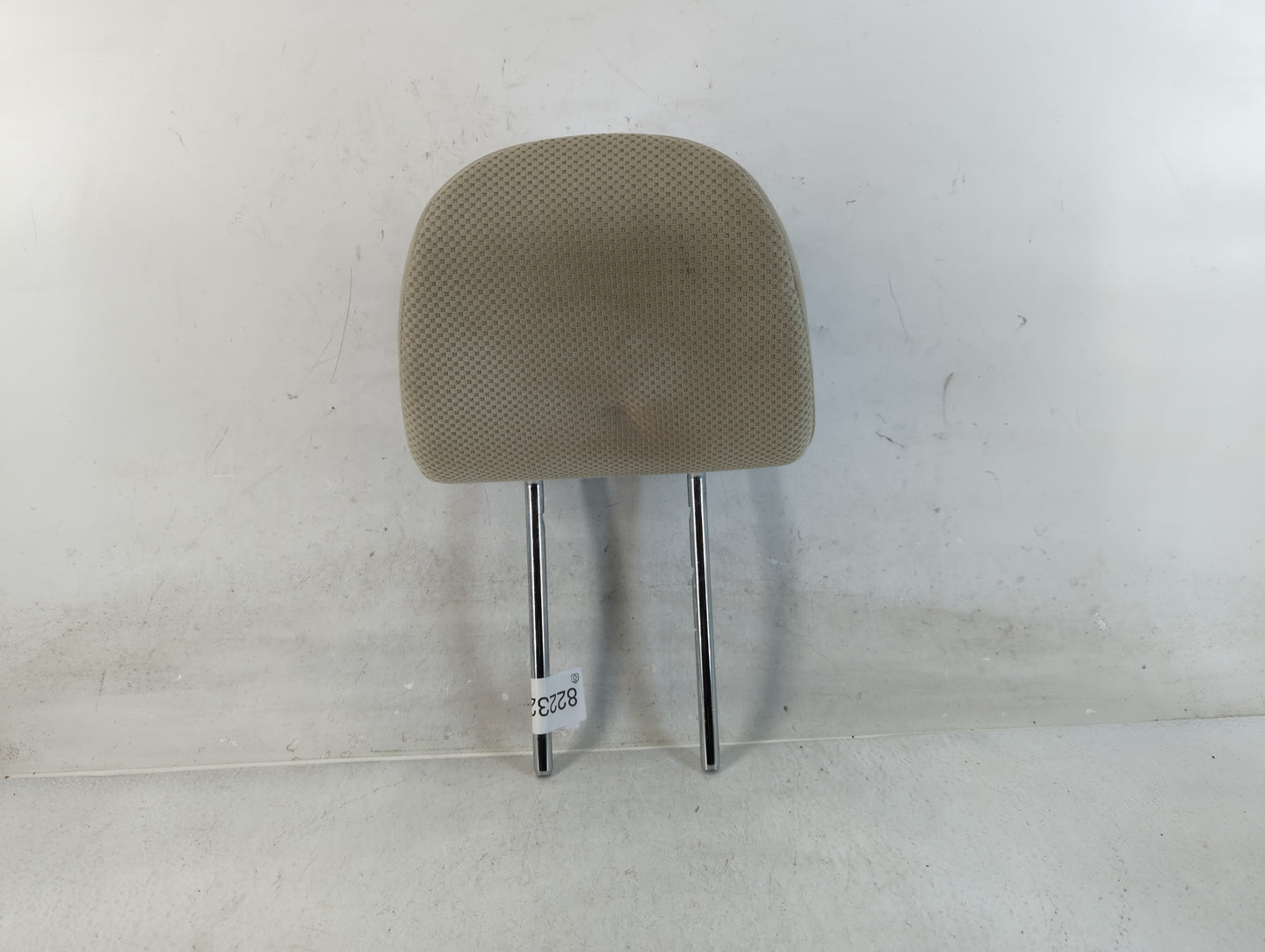 2012 Subaru Impreza Headrest Head Rest Front Driver Passenger Seat Fits OEM Used Auto Parts - Oemusedautoparts1.com