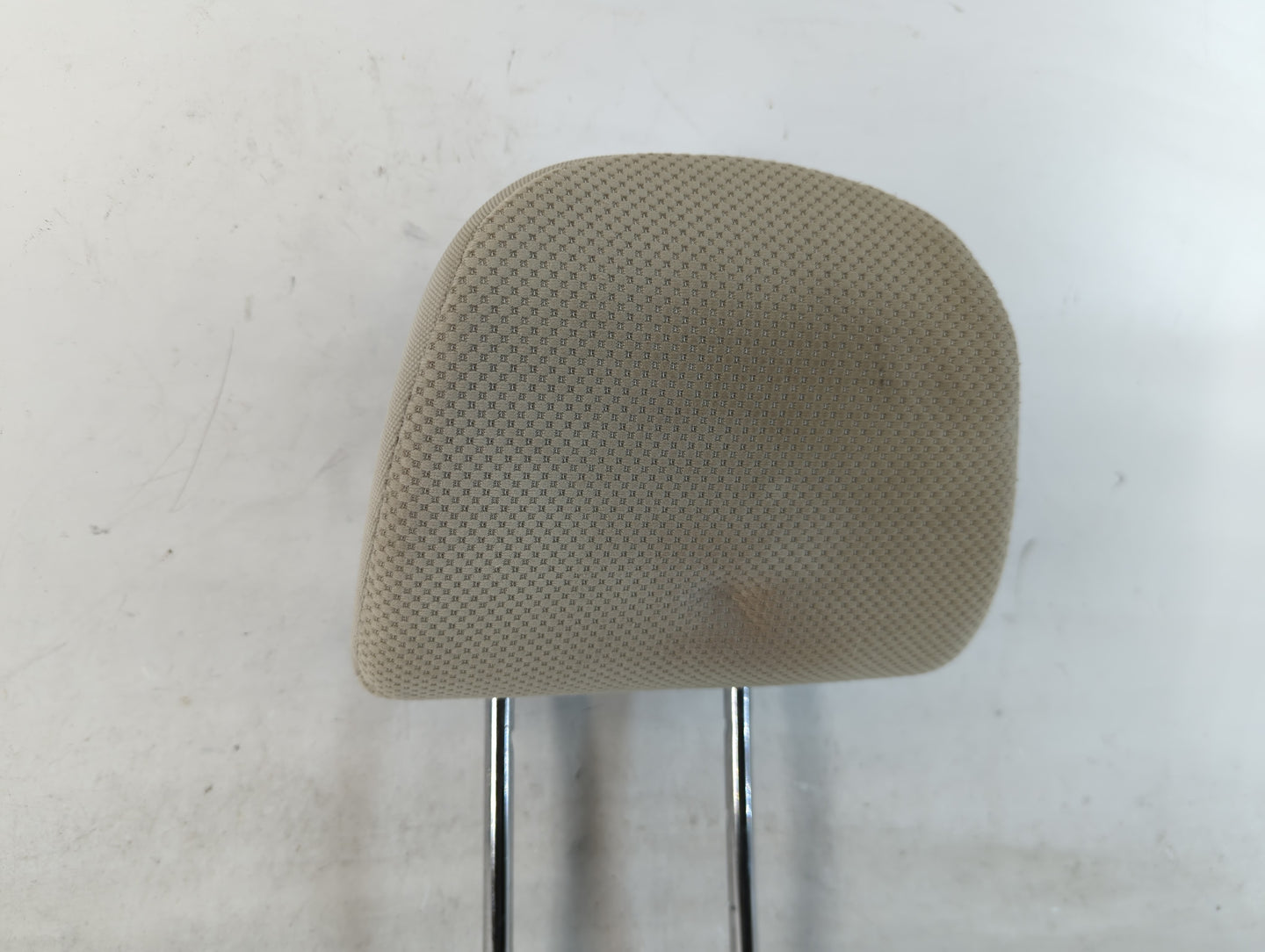 2012 Subaru Impreza Headrest Head Rest Front Driver Passenger Seat Fits OEM Used Auto Parts - Oemusedautoparts1.com