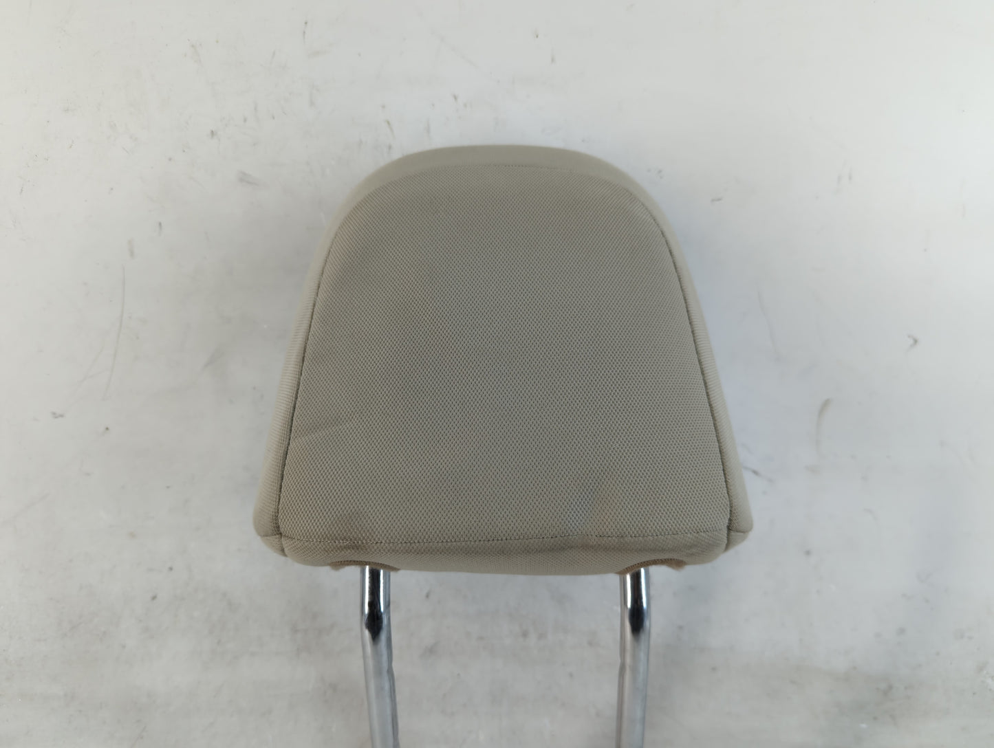 2012 Subaru Impreza Headrest Head Rest Front Driver Passenger Seat Fits OEM Used Auto Parts - Oemusedautoparts1.com
