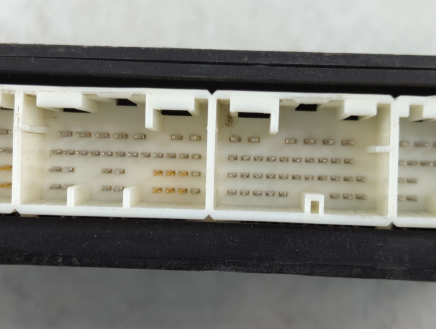 2012 Subaru Impreza PCM Engine Control Computer ECU ECM PCU OEM P/N:112400-7584 22765AC380 Fits OEM Used Auto Parts - Oemuse