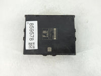 2012 Subaru Impreza PCM Engine Control Computer ECU ECM PCU OEM P/N:112400-7584 22765AC380 Fits OEM Used Auto Parts - Oemuse